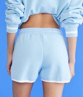 Mickey & Friends | Aero Mickey Mouse 28 High-Rise Dolphin Shorts