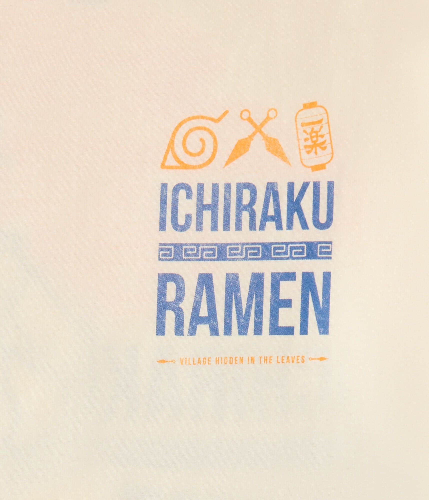 Naruto Ichiraku Ramen Graphic Tee