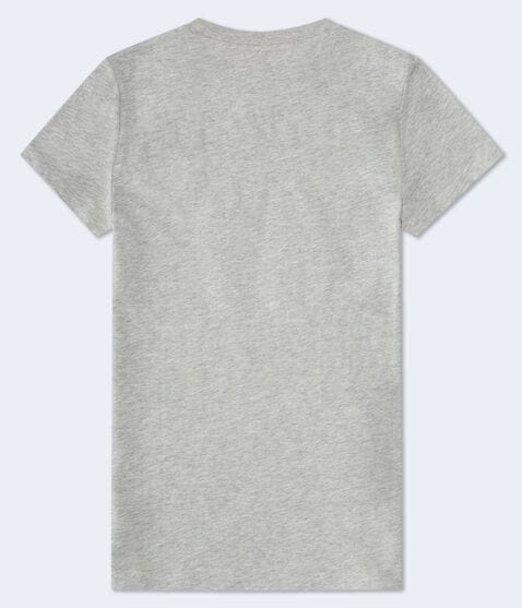 Aeropostale 87 Appliqué Graphic Tee Aeropostale 87 Appliqué Graphic Tee
