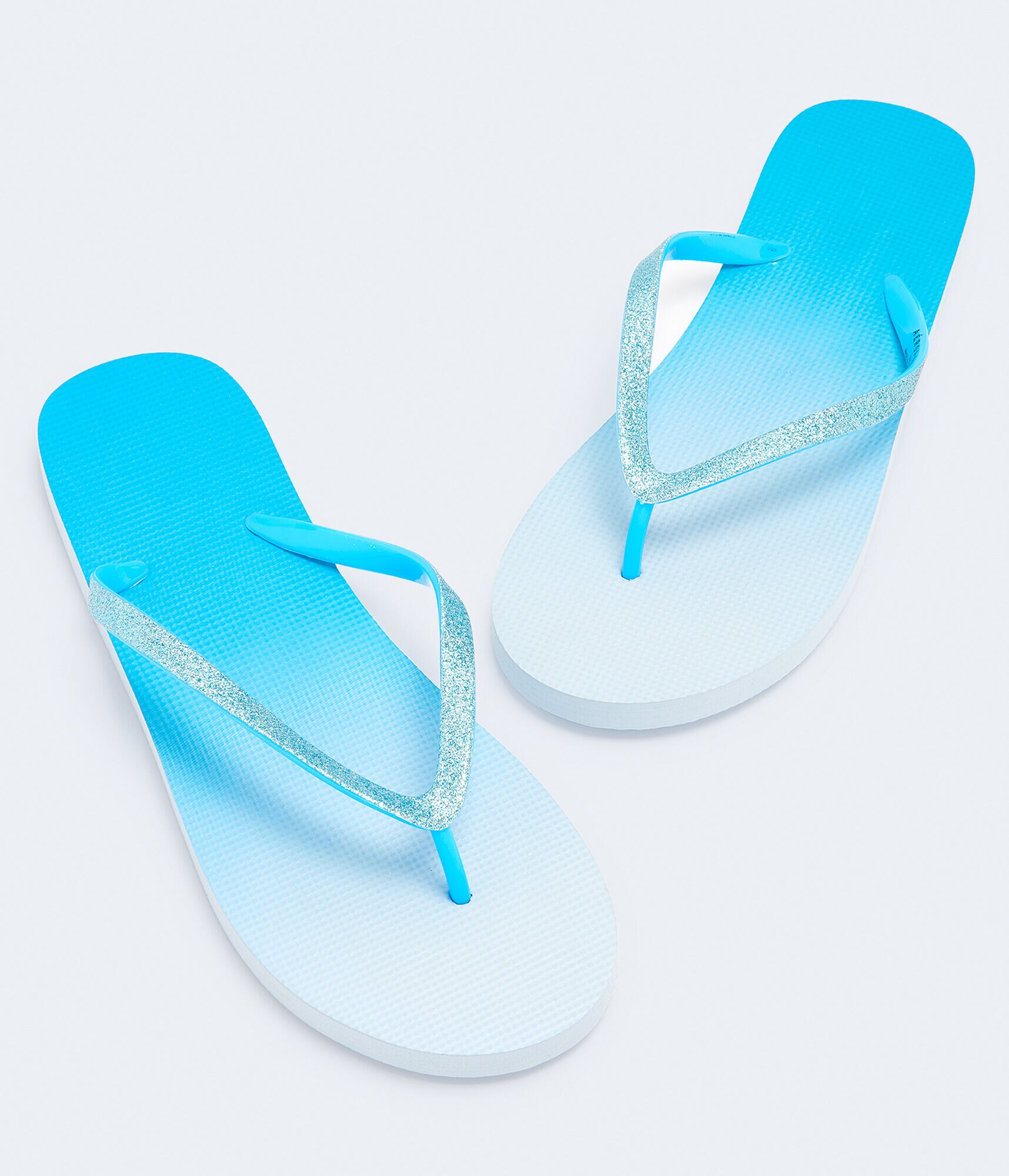 Ombre Flip-Flop