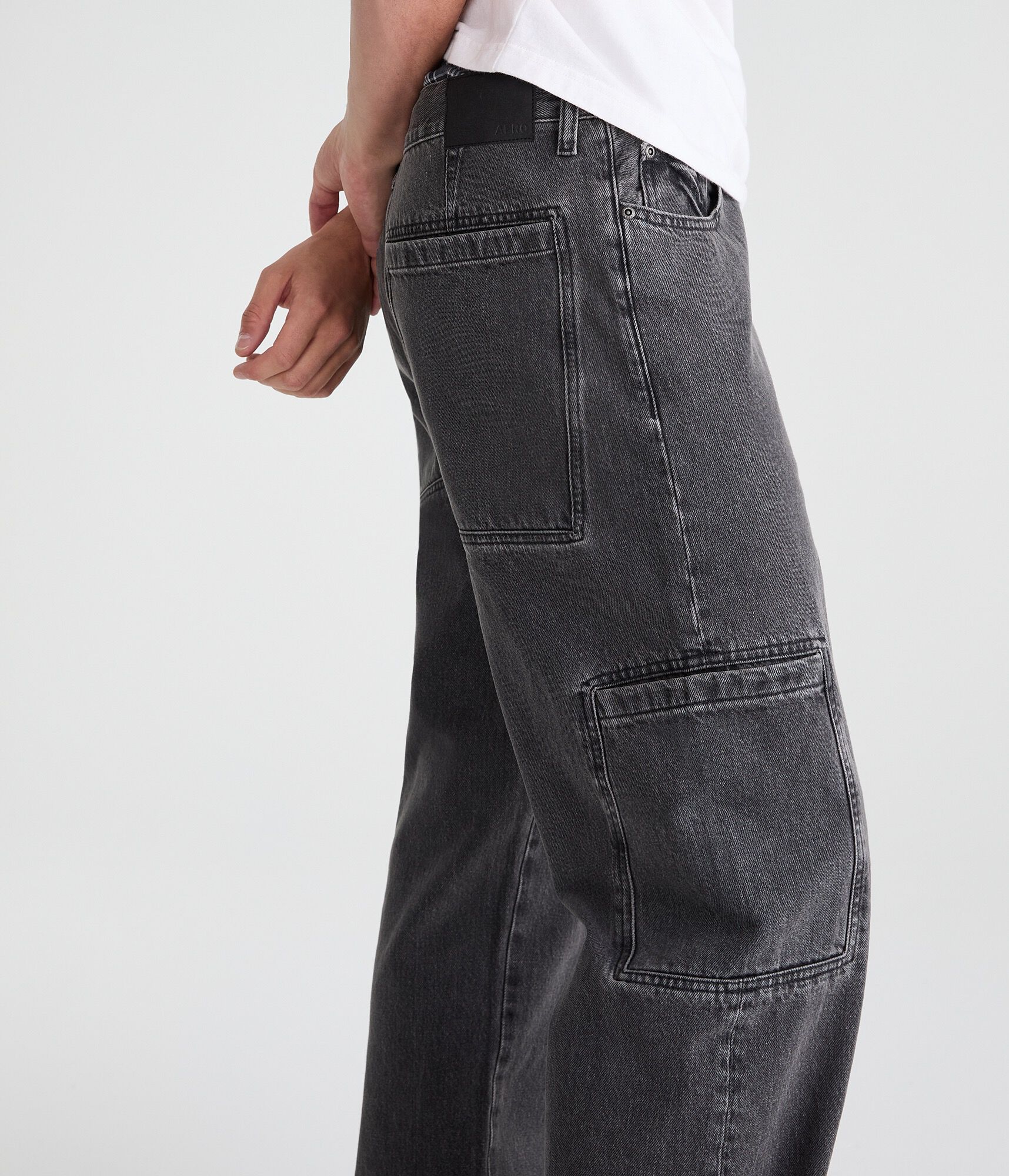 Baggy Cargo Jean