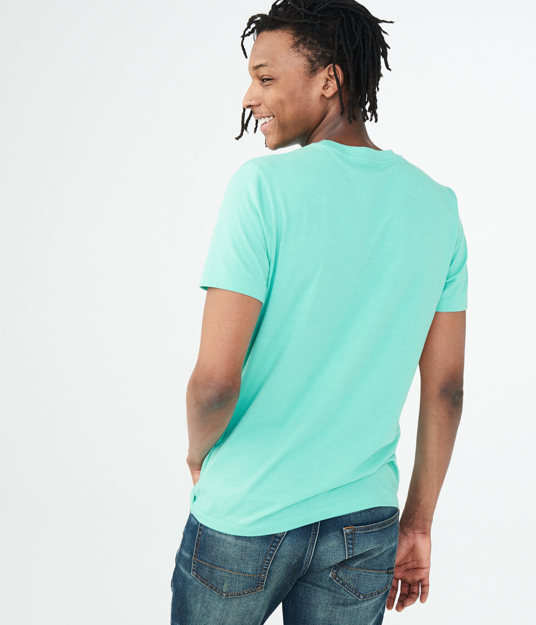 Miami Beach Graphic Tee