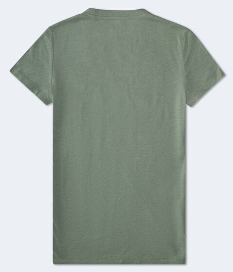 Aeropostale Butterfly Foil Graphic Tee Aeropostale Butterfly Foil Graphic Tee
