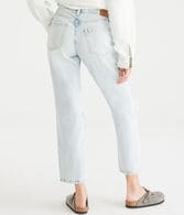 High-Rise Mom Jean