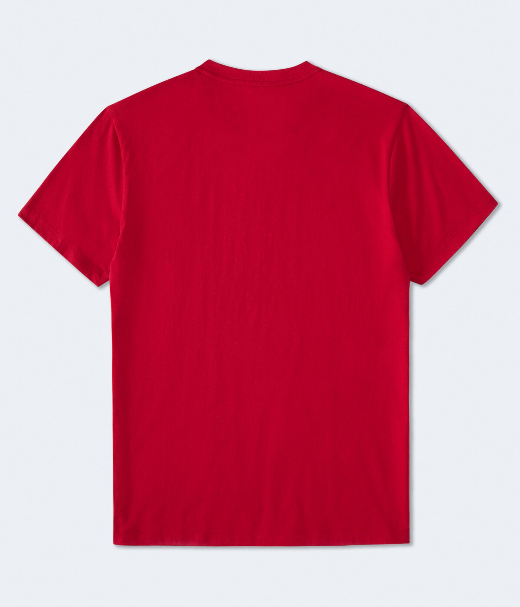 Aero Stacked Box Logo Graphic Tee