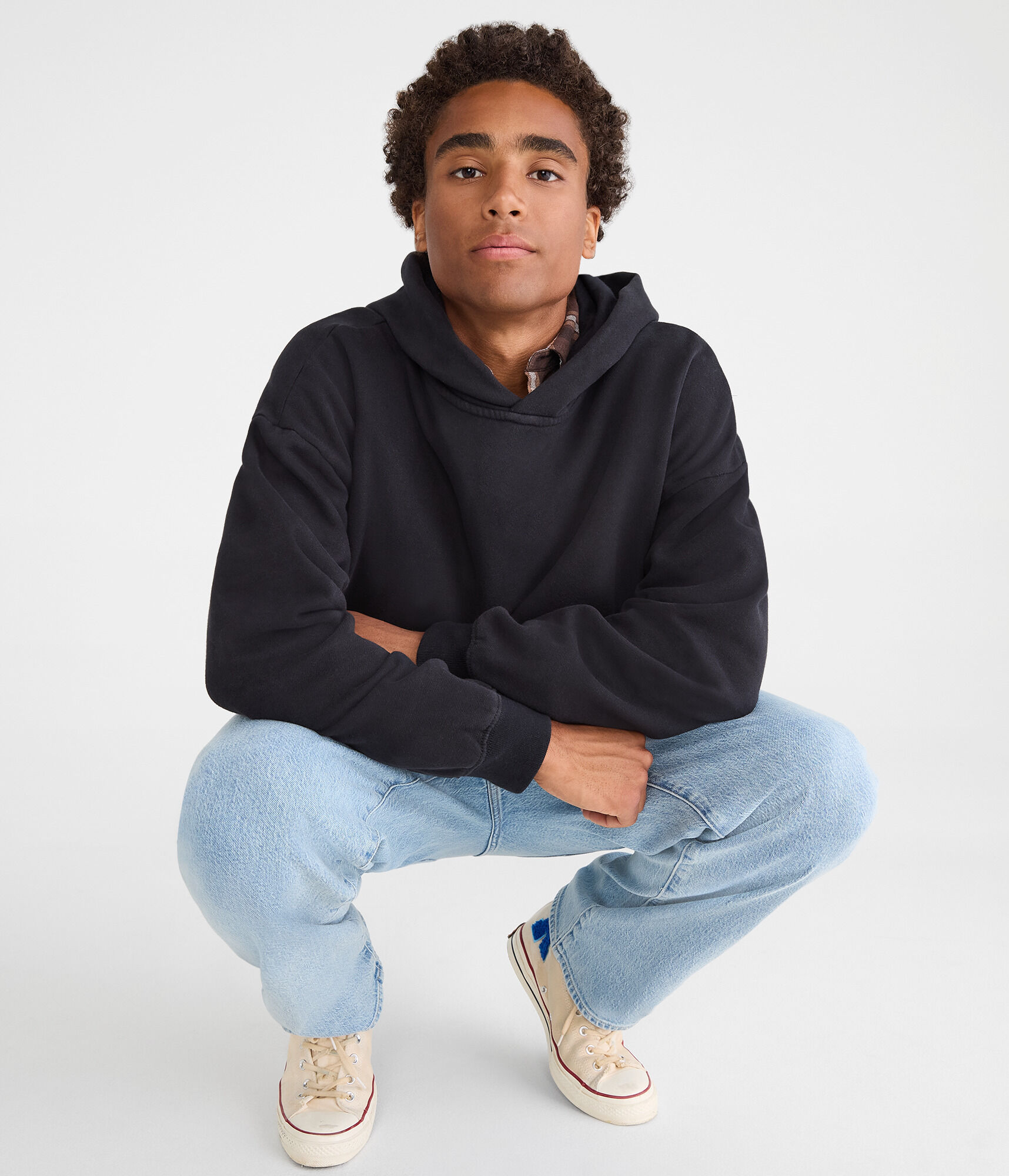 Cloud Soft Pullover Hoodie