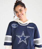 Dallas Cowboys Football Mesh Top
