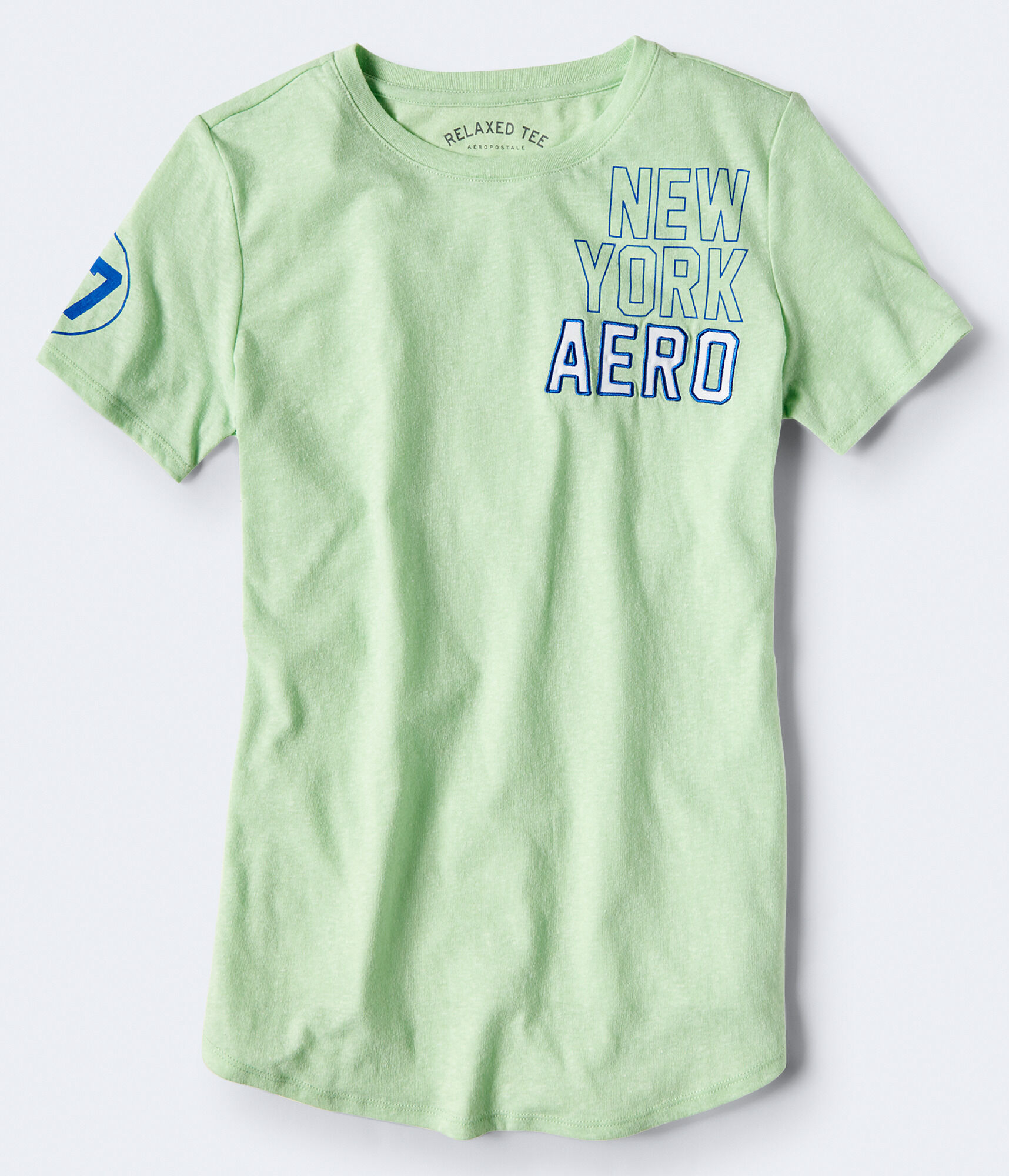 New York Aero Relaxed Graphic Tee