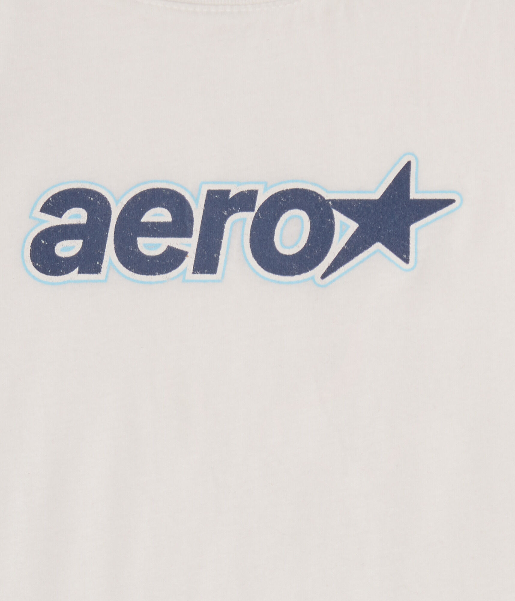 Aero Star Logo Graphic Tee