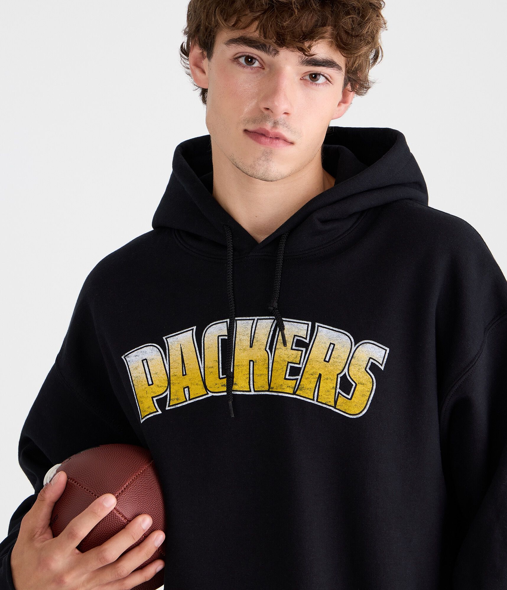 Green Bay Packers Field Goal Pullover Hoodie
