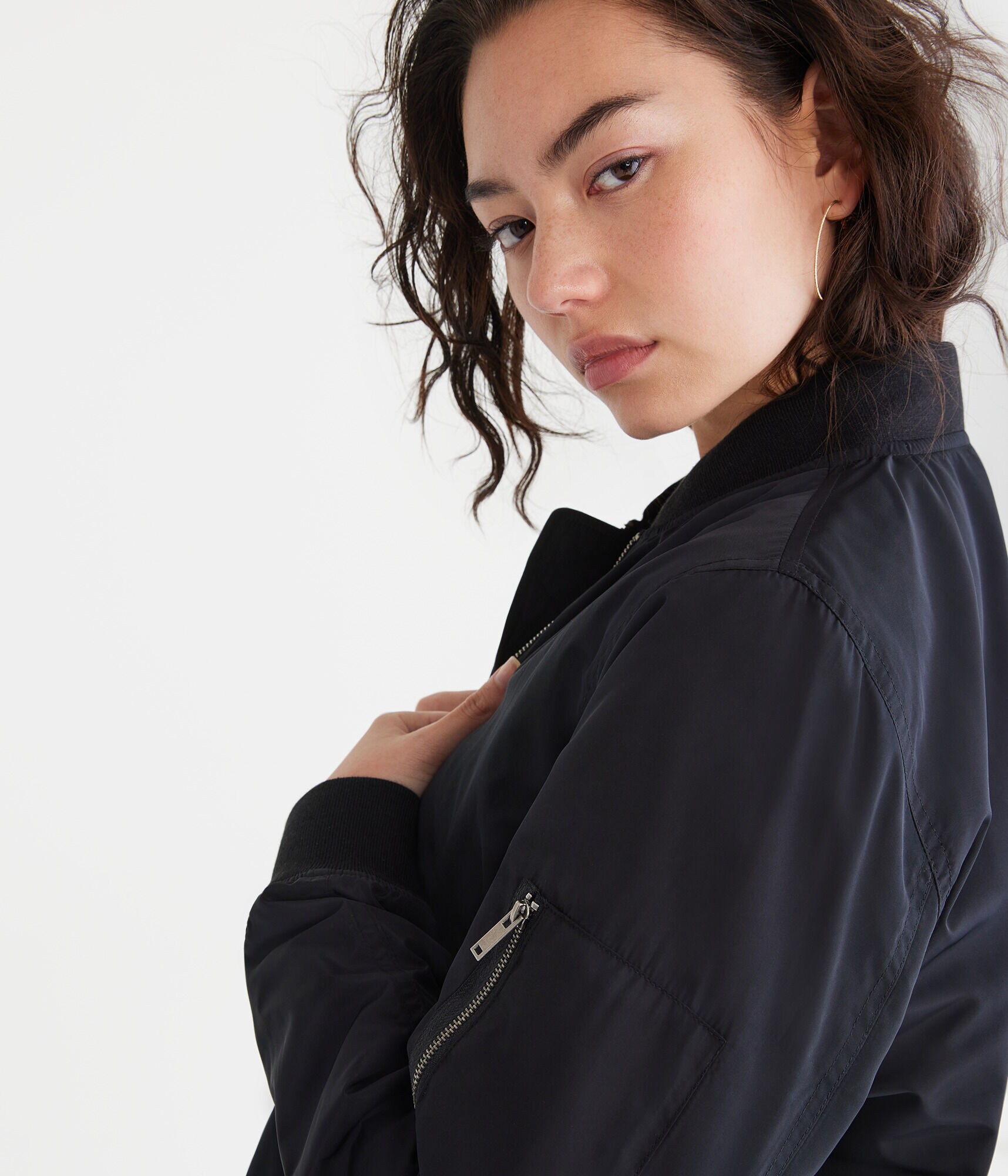 Bomber Jacket