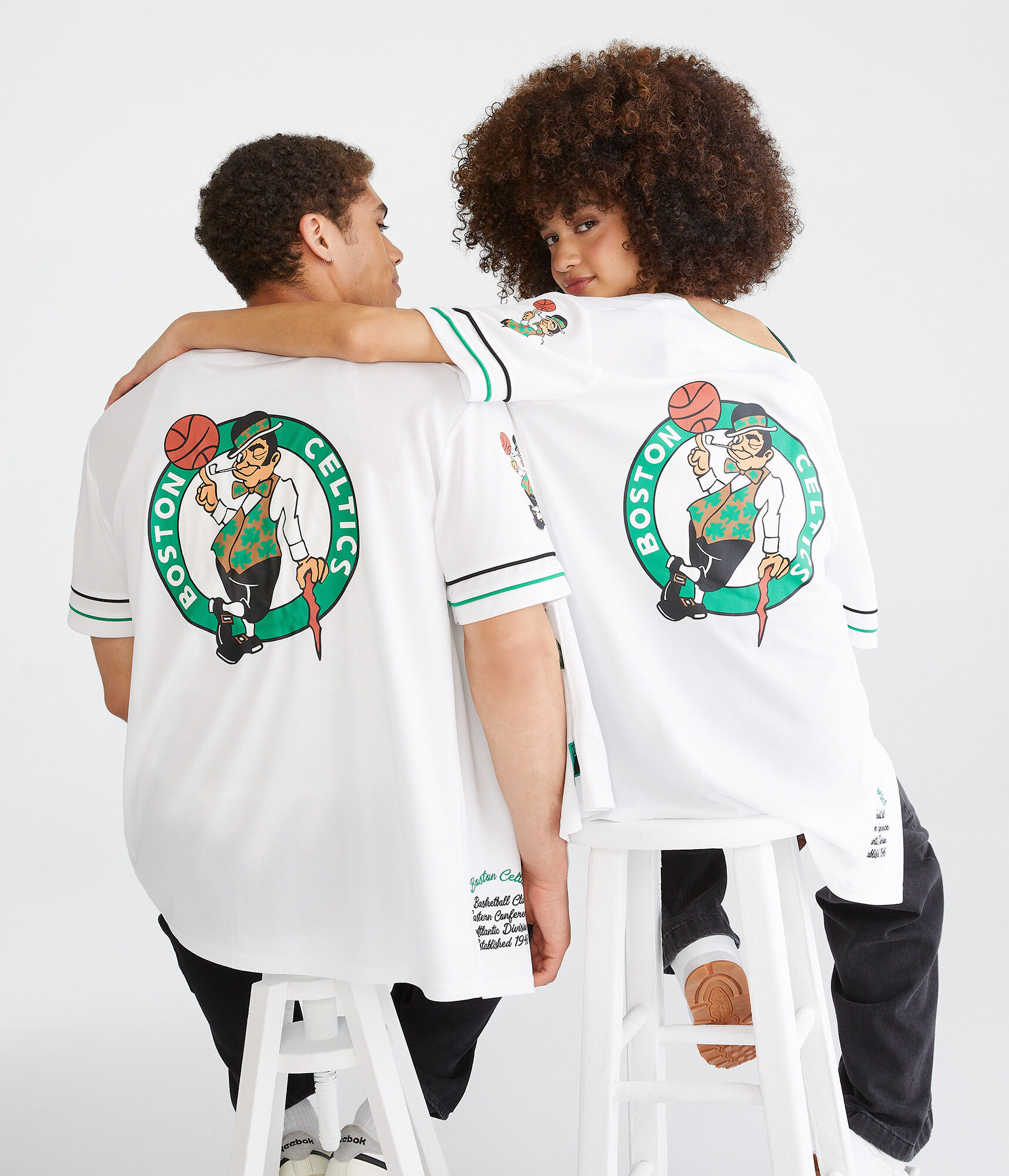 Boston Celtics Top