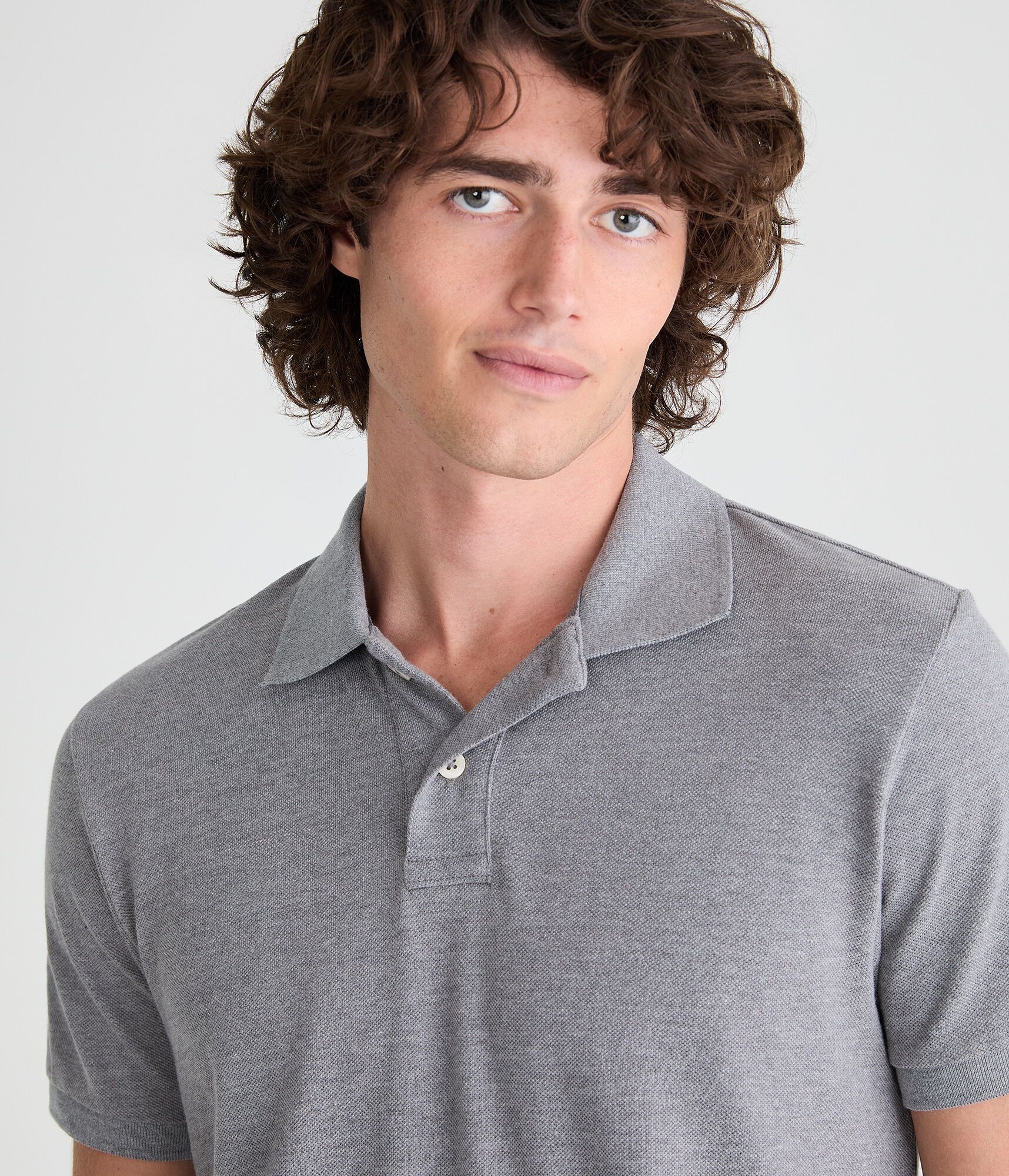 Eco Uniform Piqu&eacute; Polo