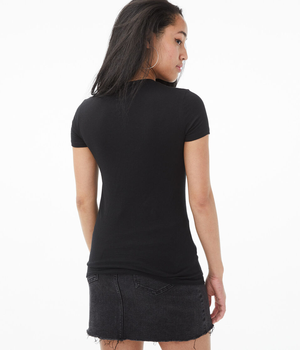 Floral Garden Graphic Tee