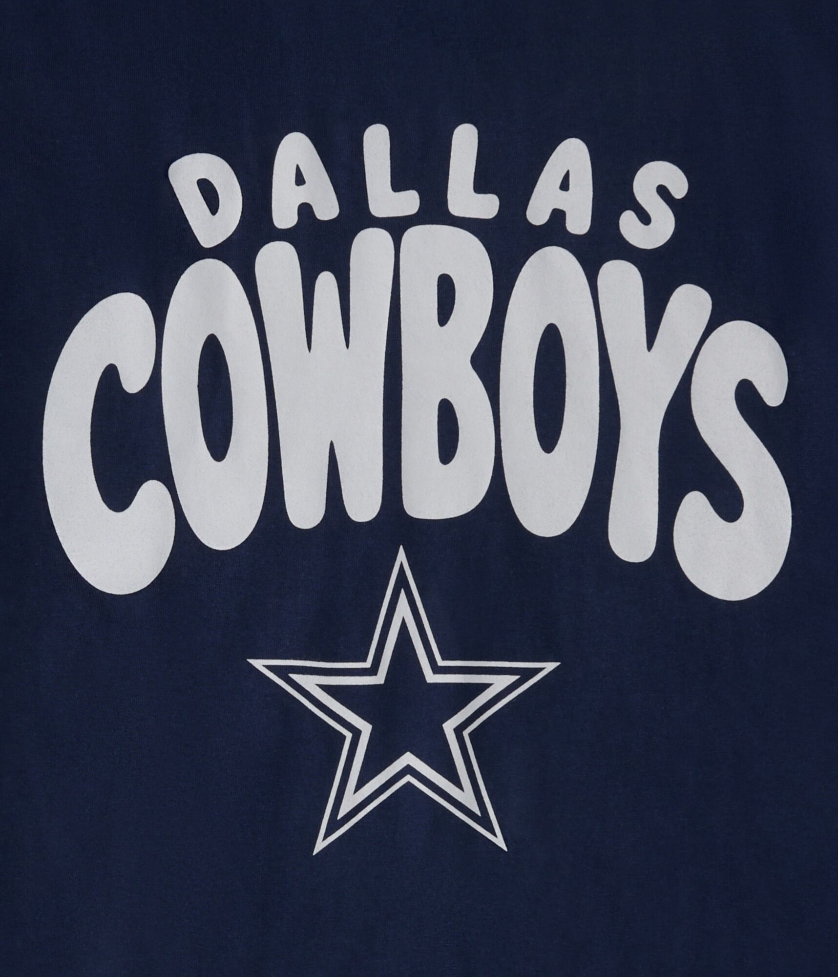 Dallas Cowboys Relaxed Graphic Tee