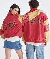 San Francisco 49ers Full-Zip Jacket