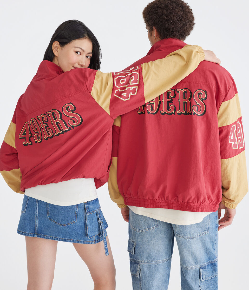San Francisco 49ers Full-Zip Jacket