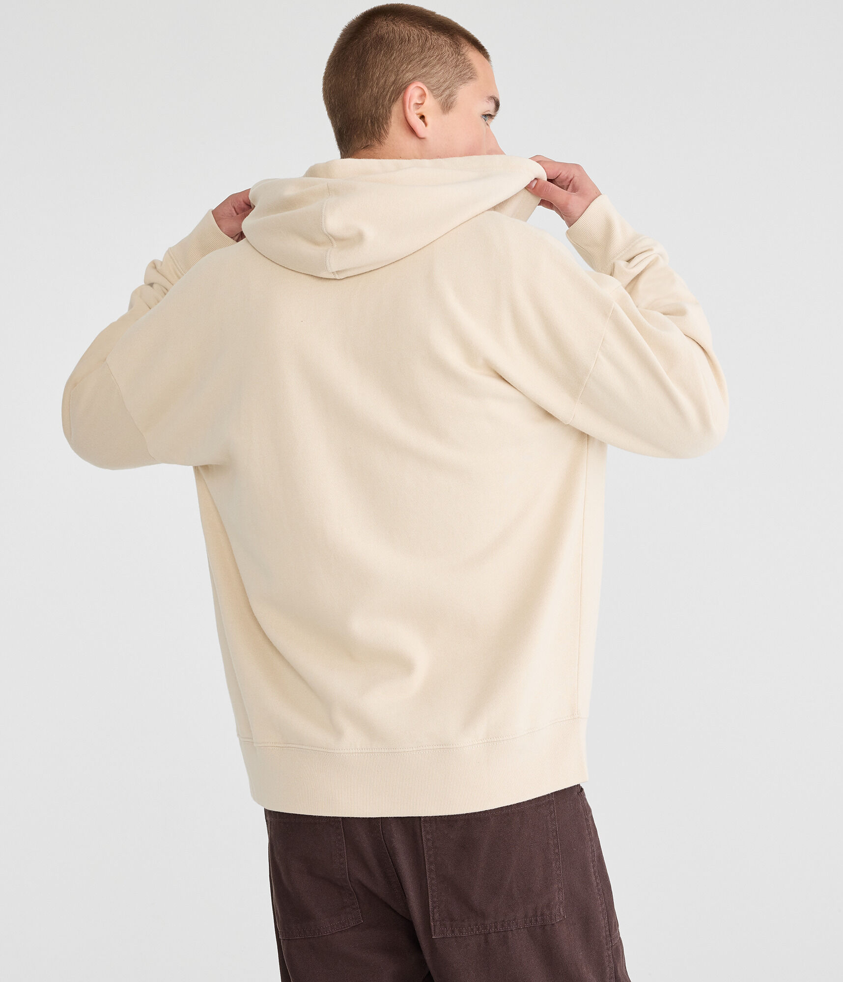 Aero 87 Heritage Full-Zip Hoodie