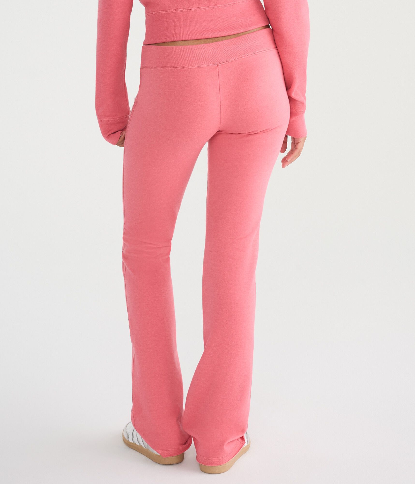 Aeropostale 87 Fit &amp; Flare Sweatpants