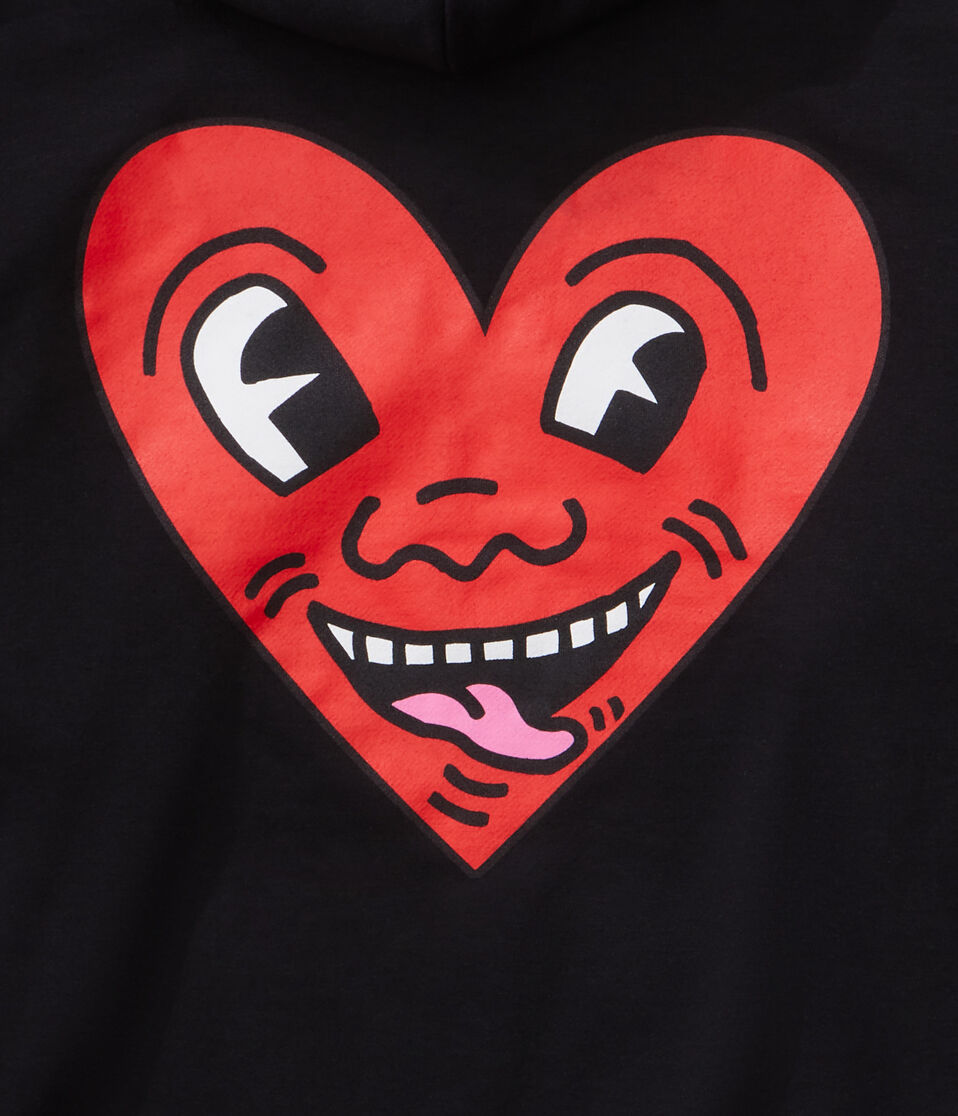 Keith Haring Pullover Hoodie