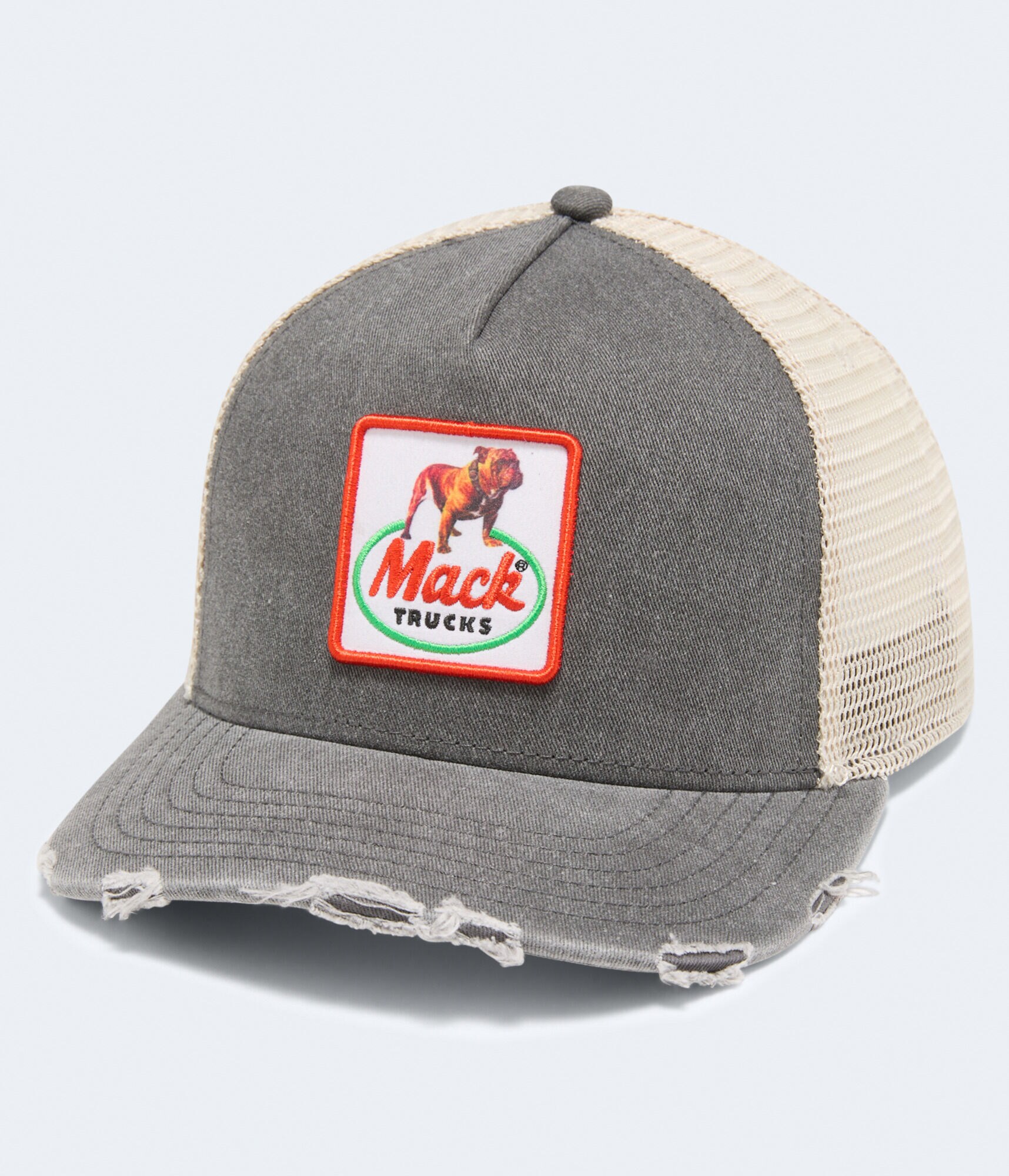 Mack Trucks Adjustable Trucker Hat