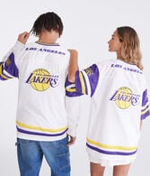 Los Angeles Lakers Mesh Top