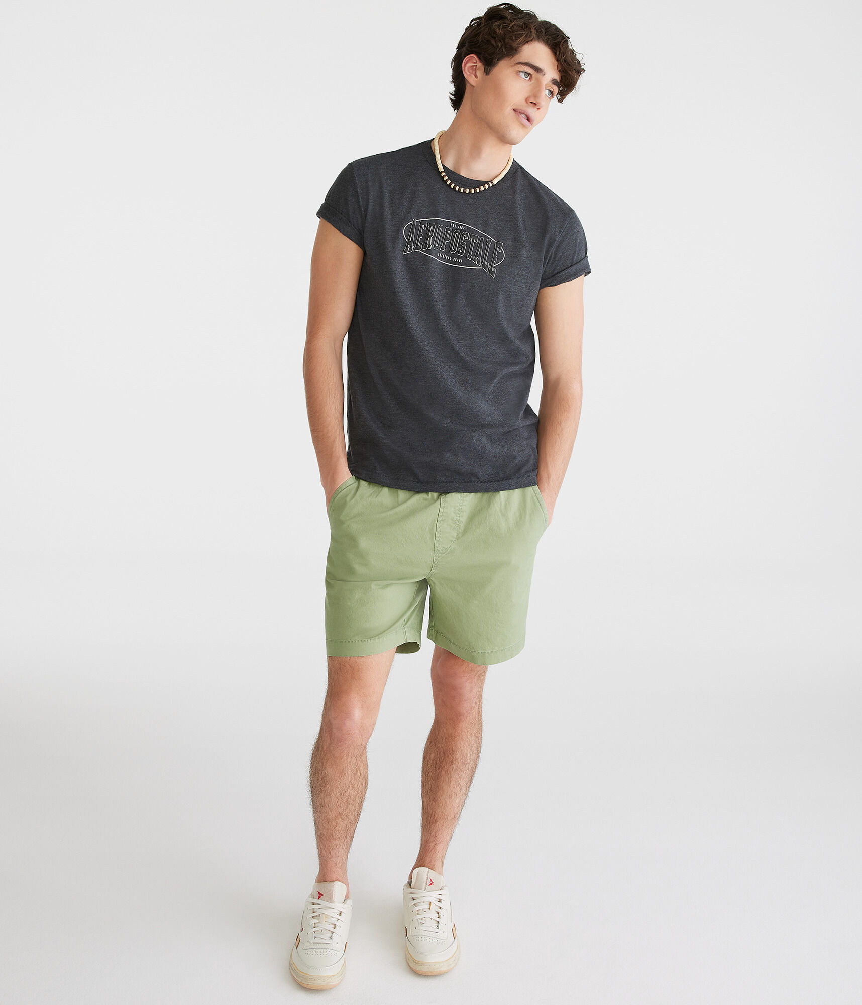 All Day Jogger Shorts 6.5"