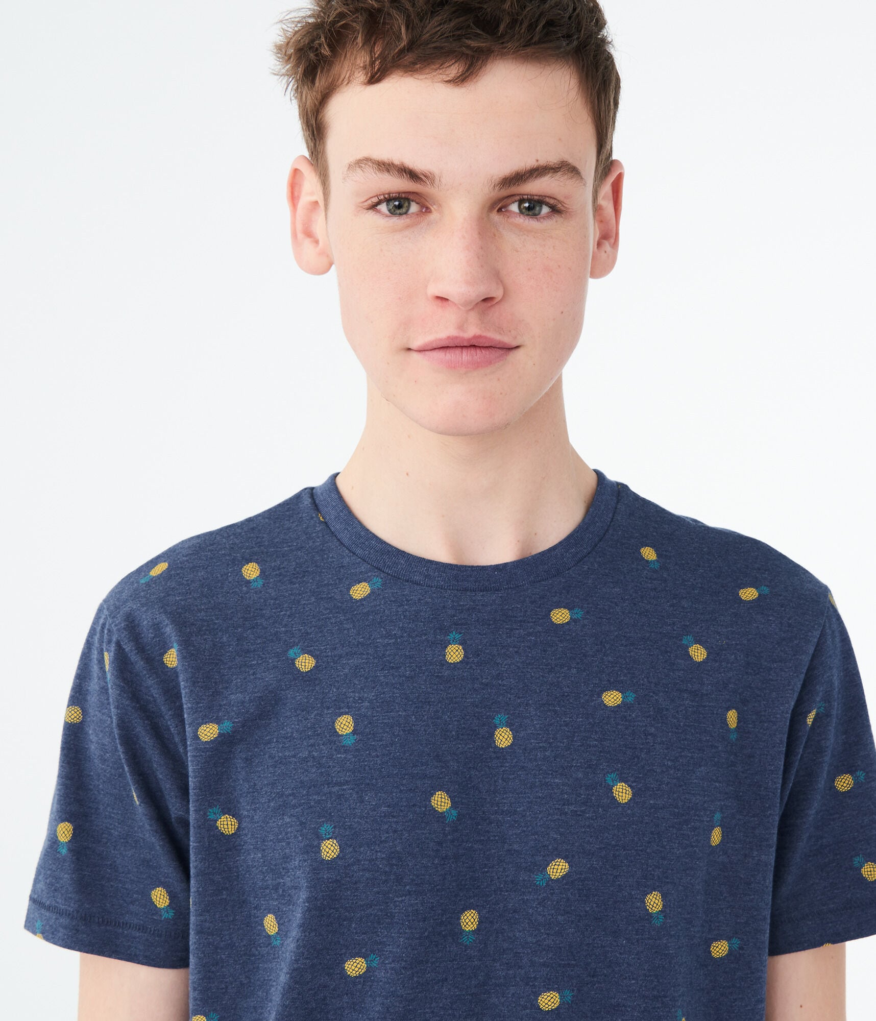 Pineapple Graphic Tee