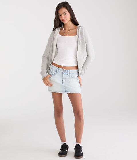Aeropostale New York Full-Zip Hoodie