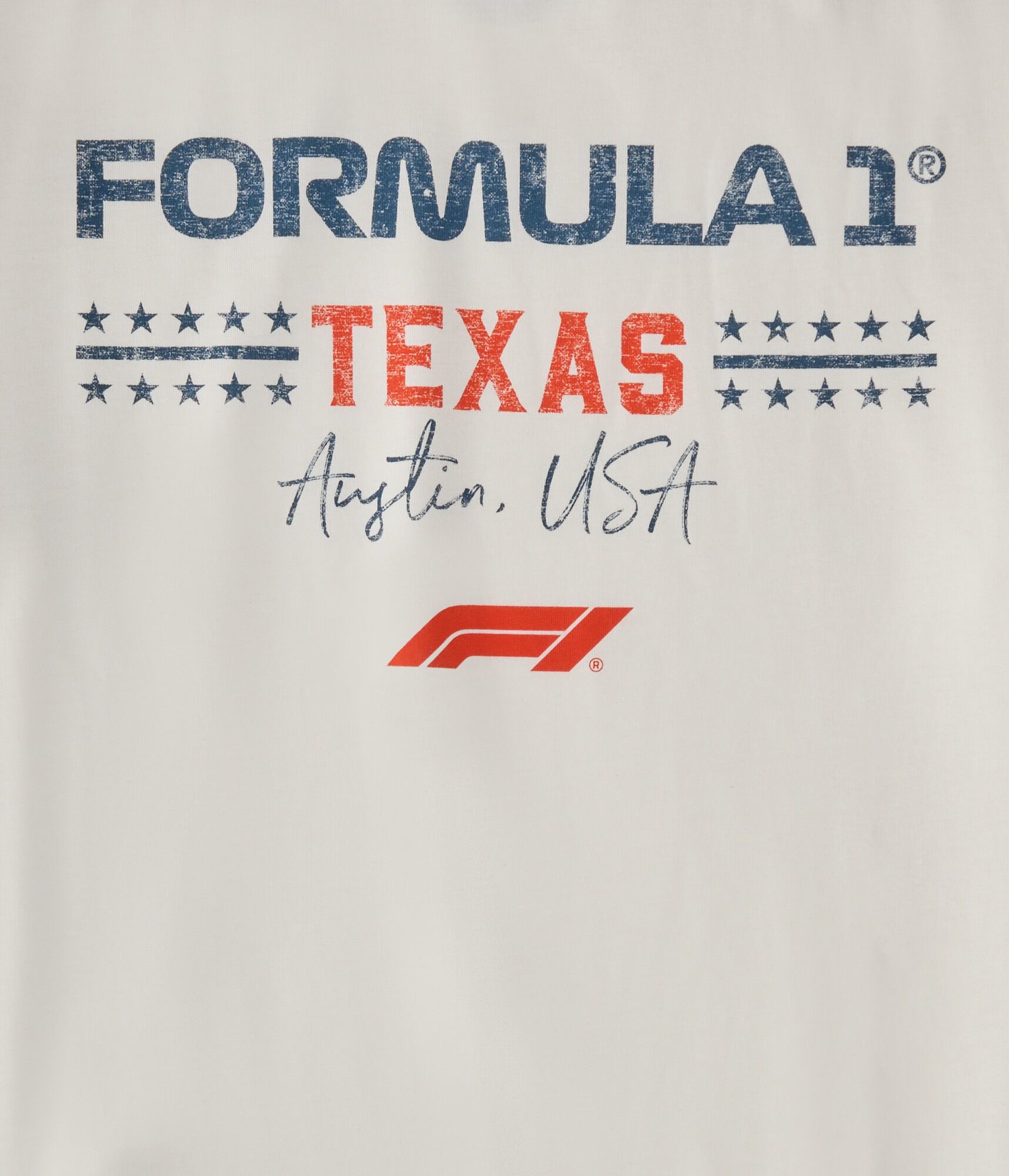 Formula 1&reg; Austin Texas Relaxed Graphic Tee