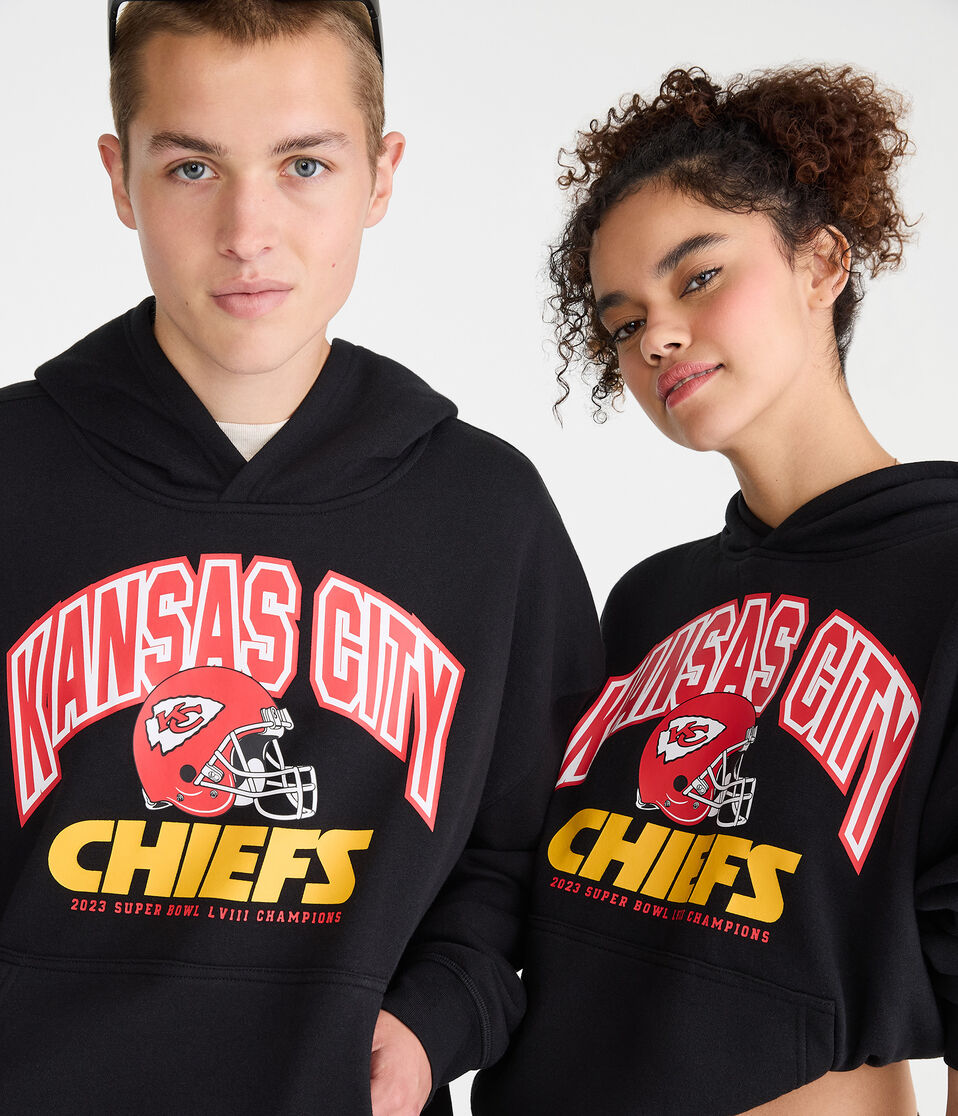 Kansas City Chiefs 2023 Season Pullover Hoodie