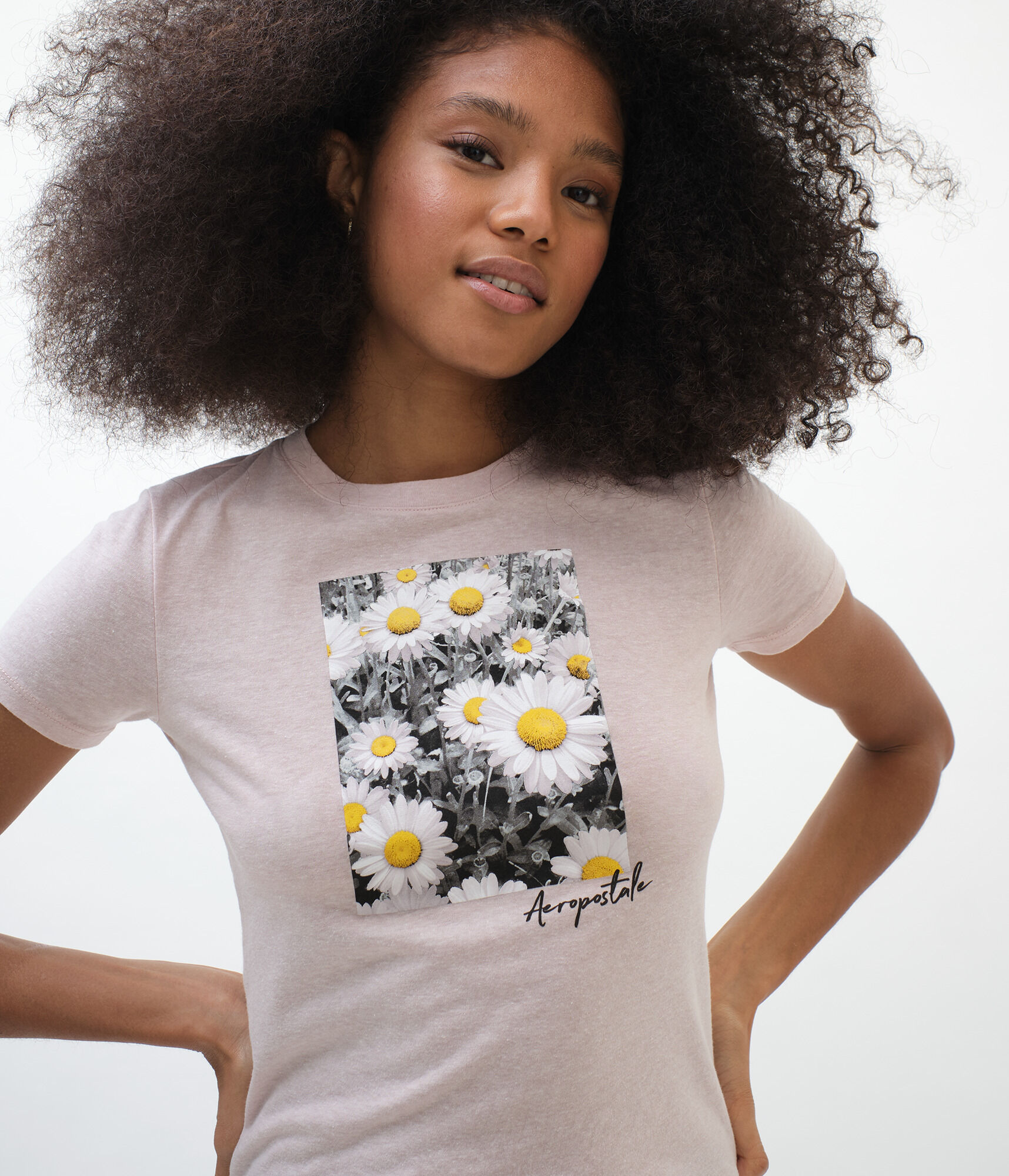 Daisies Graphic Tee