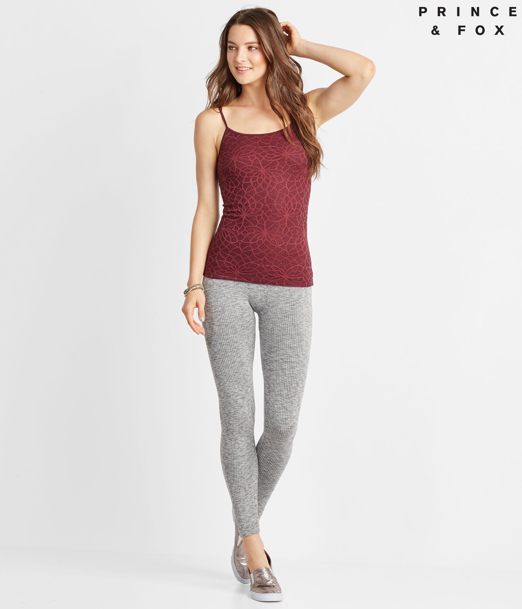 Prince and fox leggings clearance