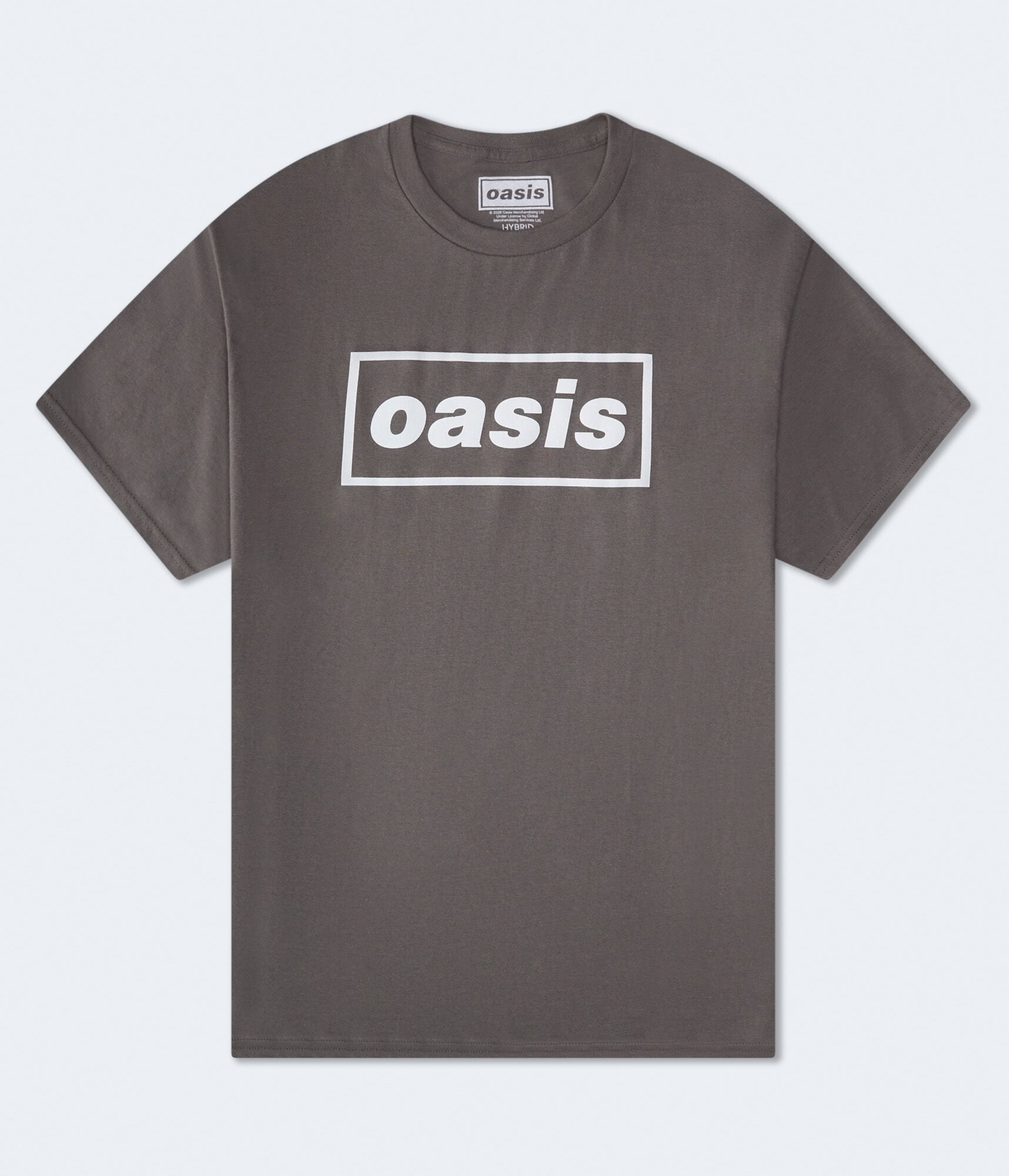 Oasis Relaxed Graphic Tee
