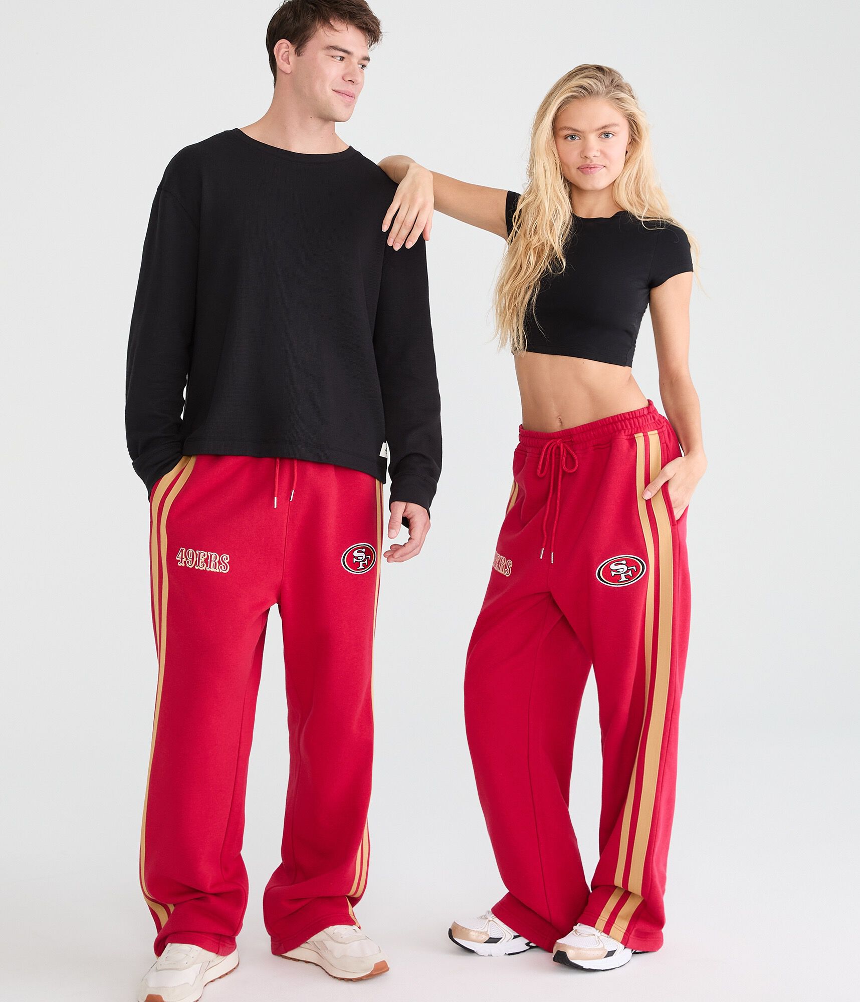 San Francisco 49ers Track Pants