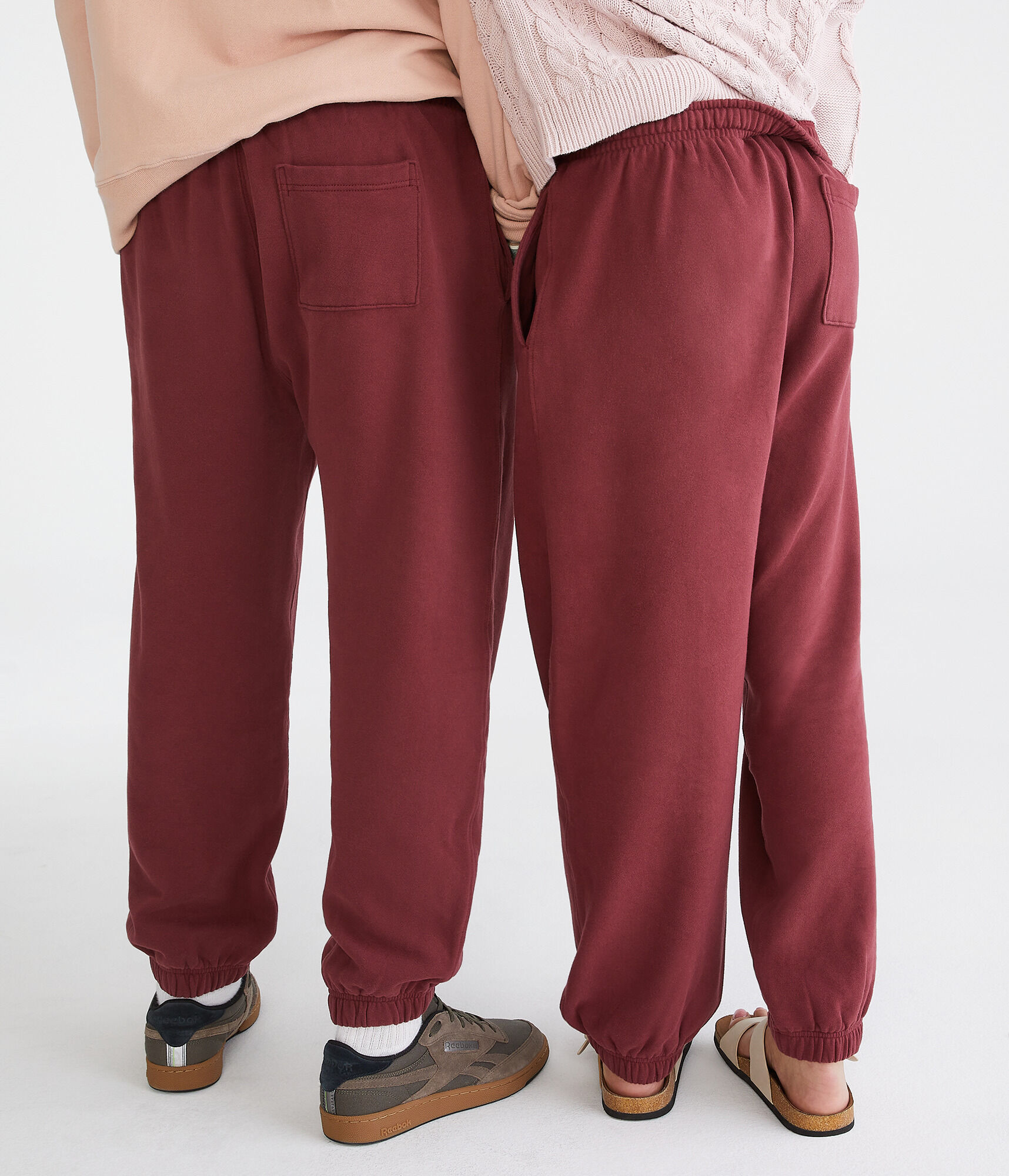 Eco Essentials Jogger Sweatpants