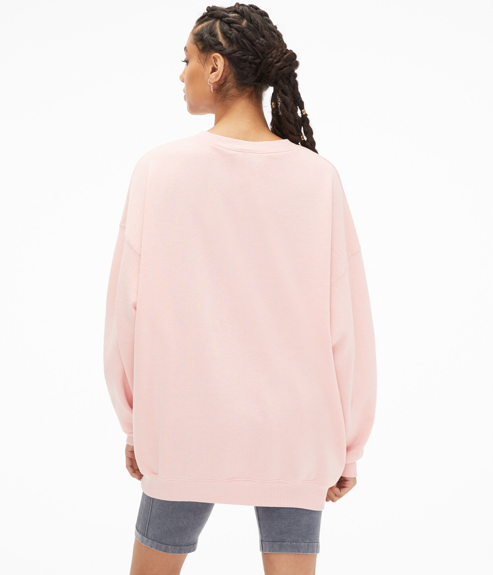 Santa Cruz Oversized Crew Sweatshirt