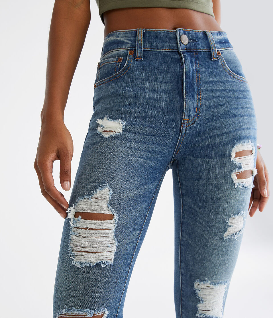 Flex Effects High-Rise Jegging