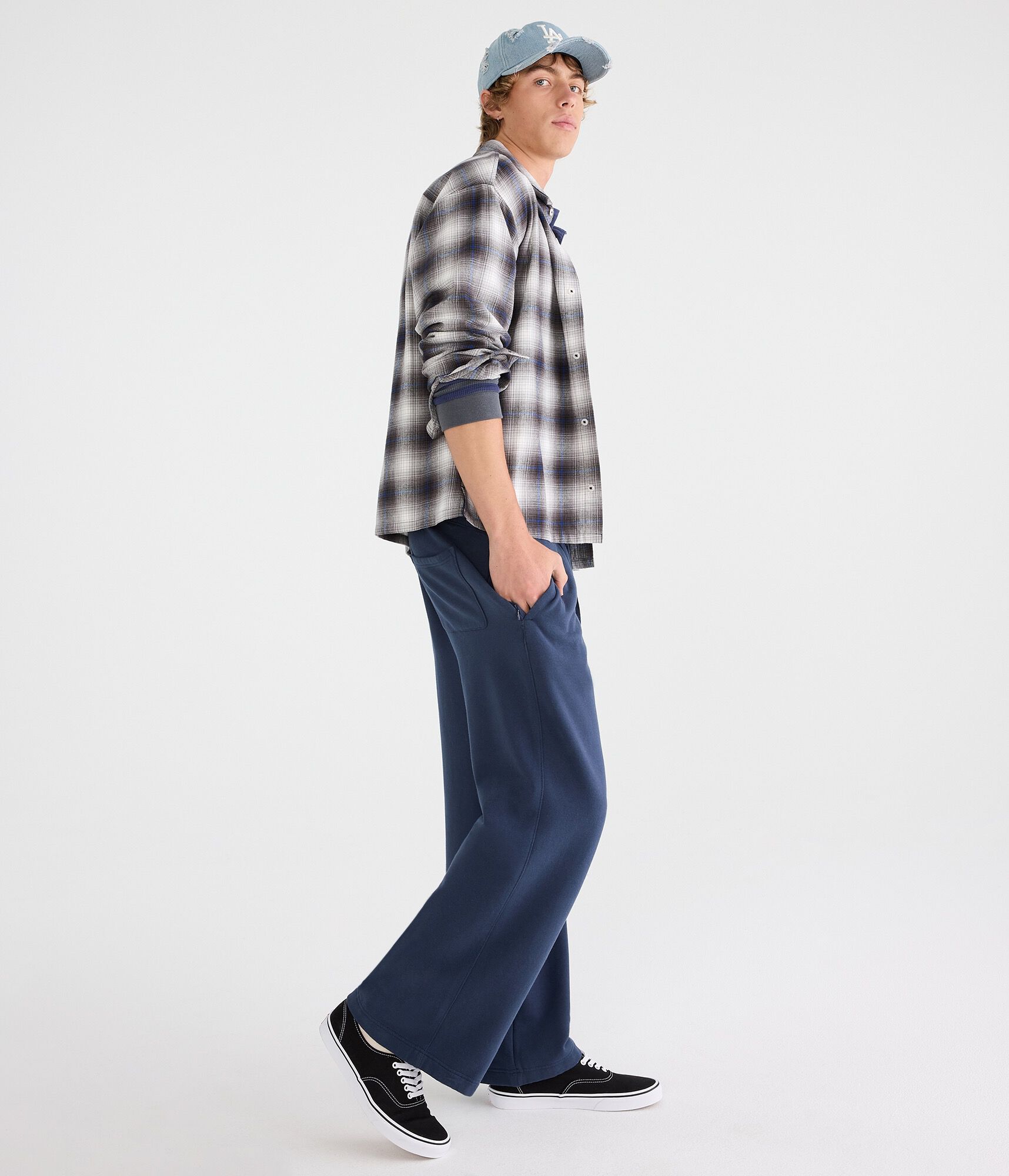 Cloud Soft Bootcut Sweatpants