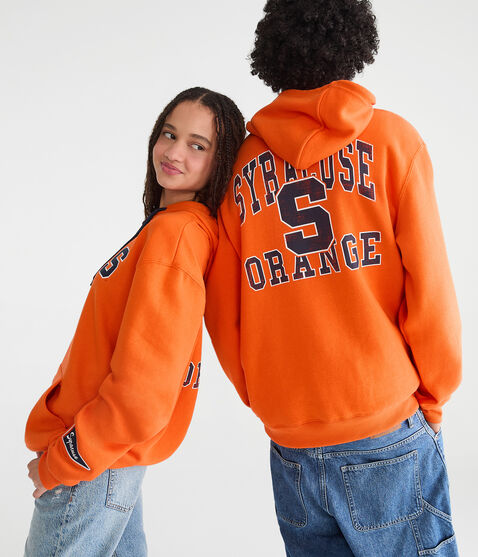 Syracuse Orange Pullover Hoodie Syracuse Orange Pullover Hoodie