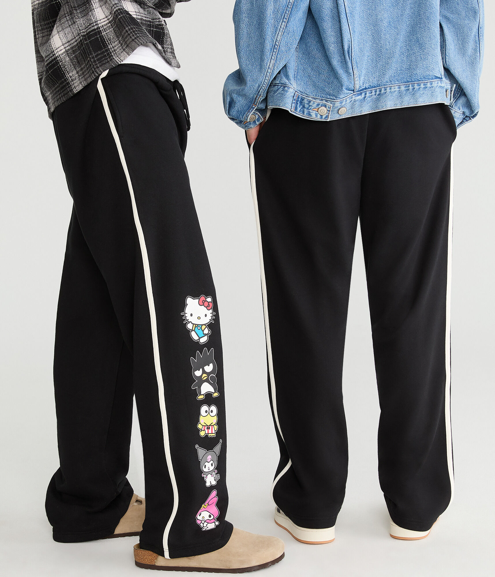 Hello Kitty and Friends | Aero Striped Track Pants