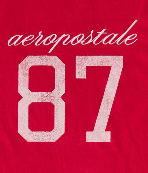 Aeropostale 87 Graphic Tee