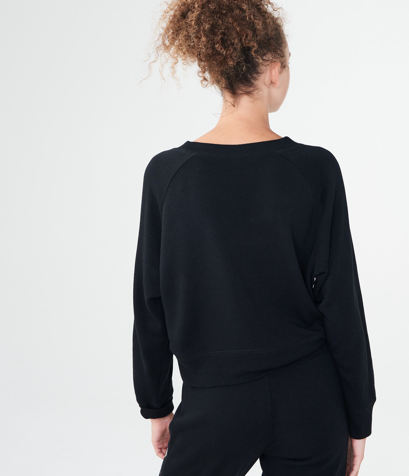 Hearts Yummy Sweatshirt