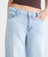 Super Baggy Lightweight Luxe Jean