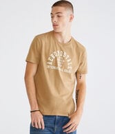 Aeropostale International Arch Graphic Tee