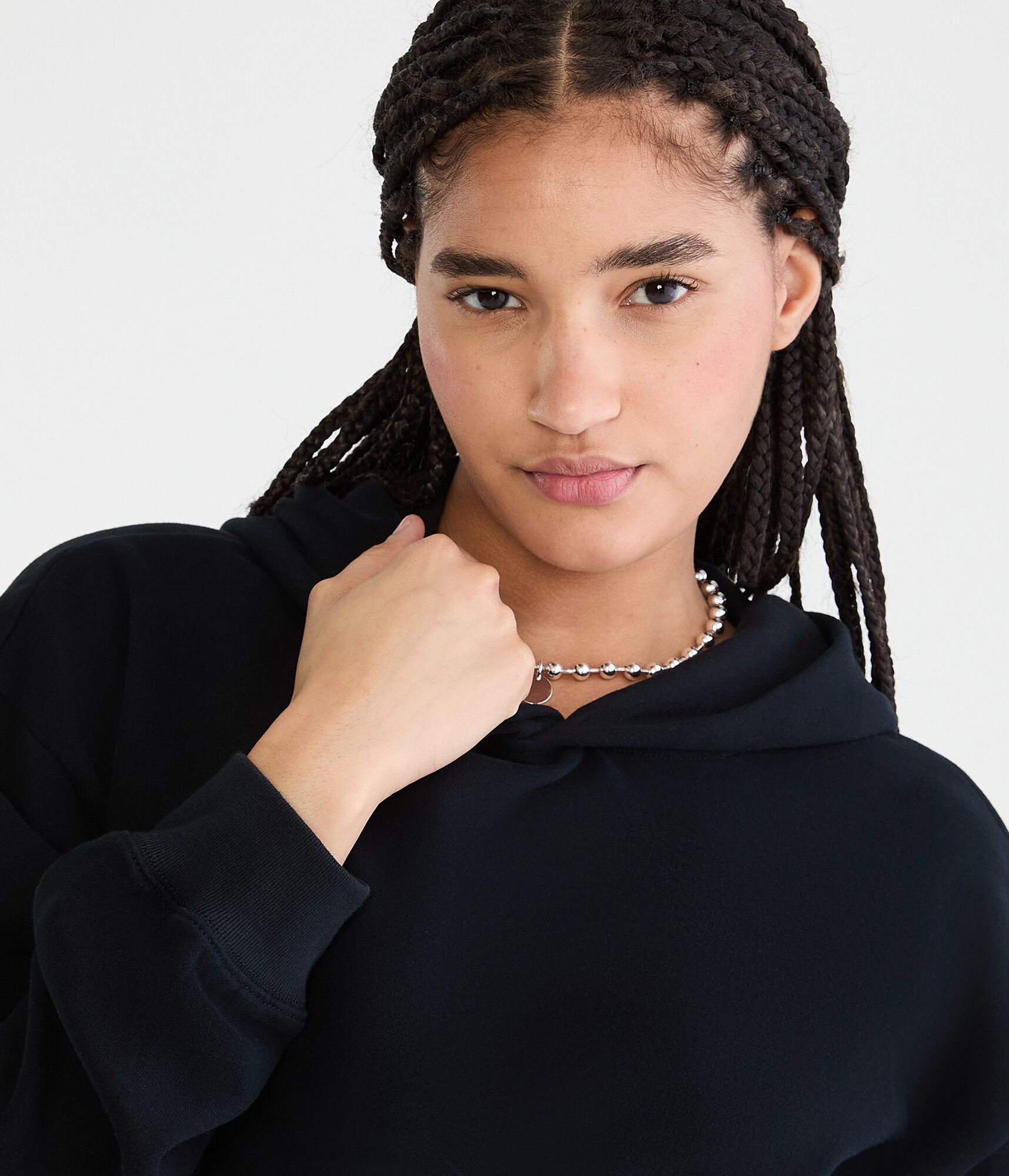 Cloud Soft Oversized Pullover Hoodie