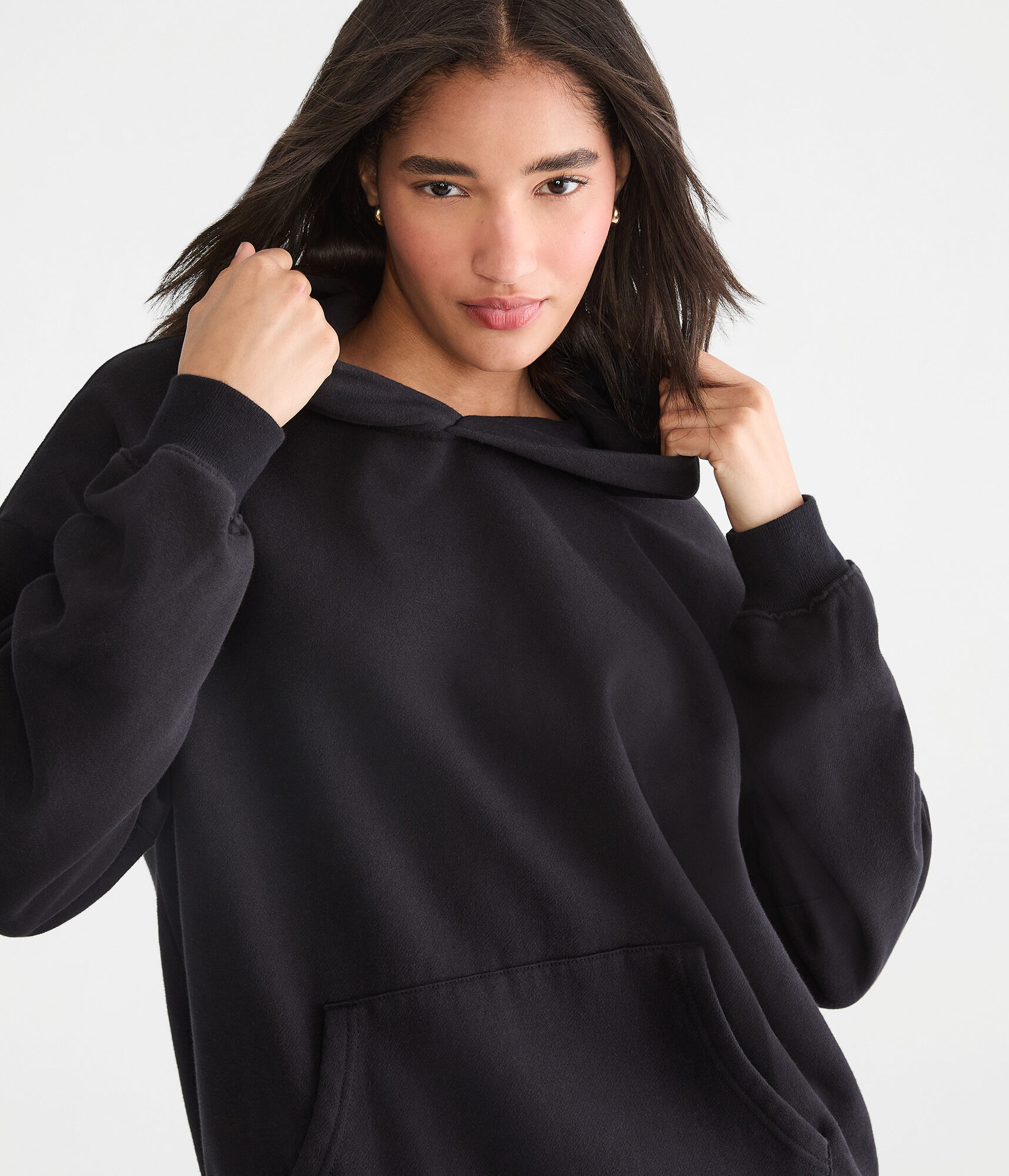 Cloud Soft Oversized Pullover Hoodie