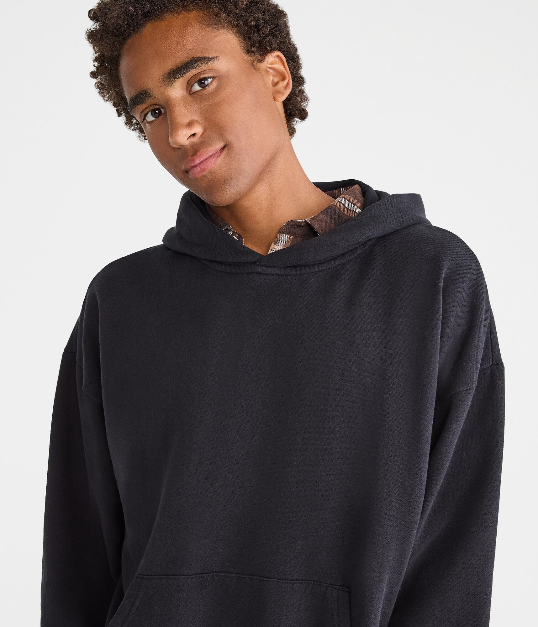 Cloud Soft Oversized Pullover Hoodie