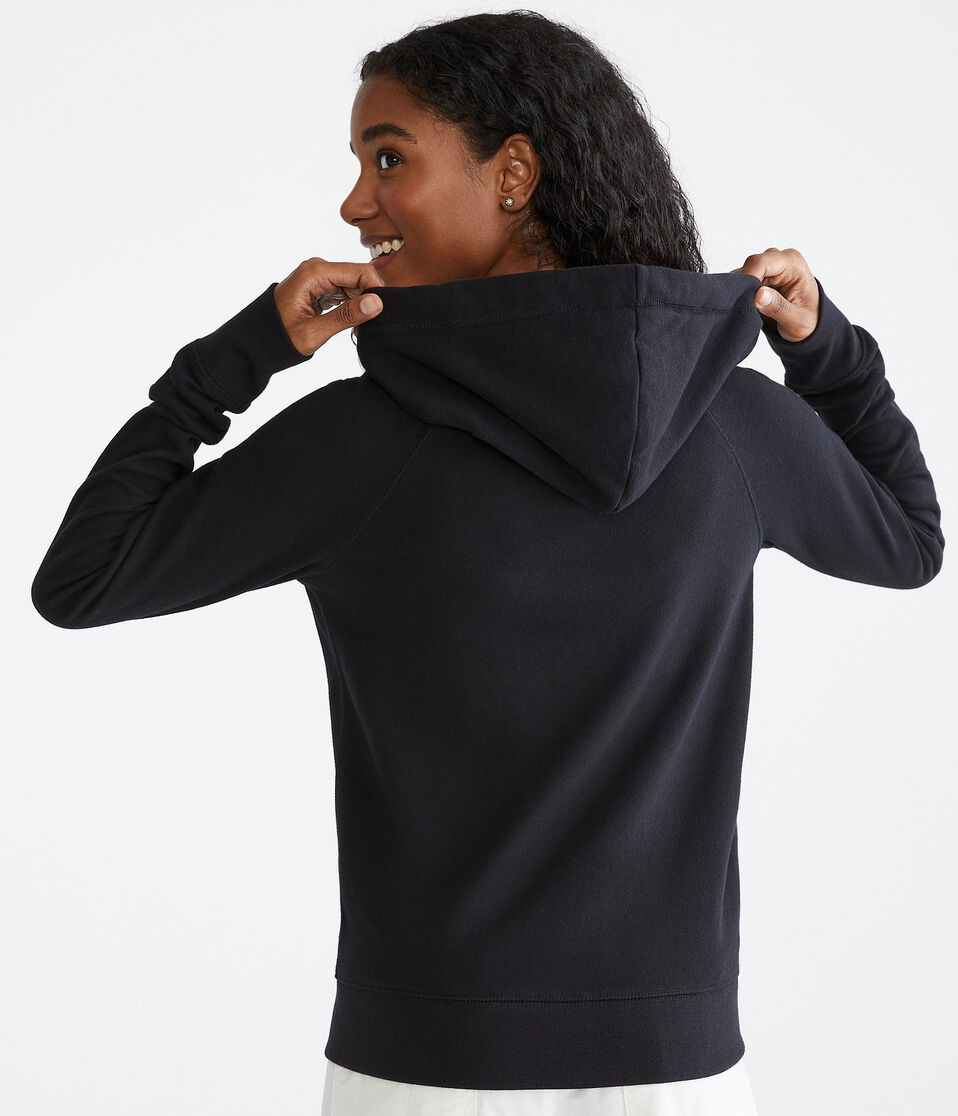 Aeropostale NY87 Full-Zip Hoodie