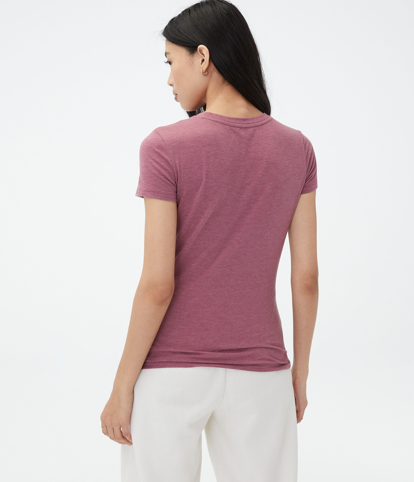 Sequin Aero Graphic Tee